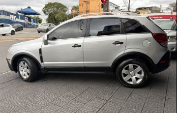 Chevrolet Captiva 2.4 Sfi Ecotec FWD 16v - Foto #5