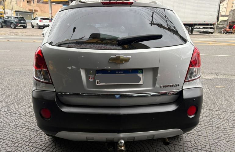 Chevrolet Captiva 2.4 Sfi Ecotec FWD 16v - Foto #6