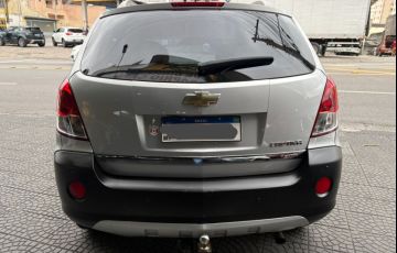 Chevrolet Captiva 2.4 Sfi Ecotec FWD 16v - Foto #6