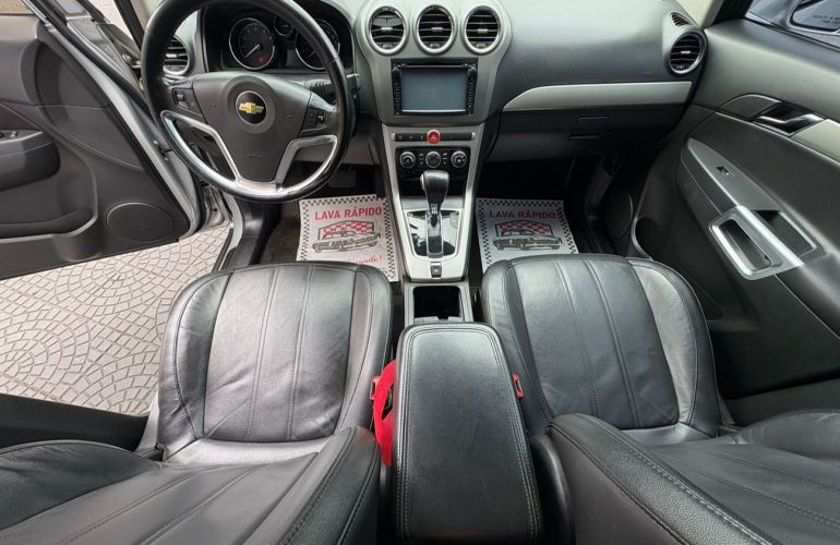 Chevrolet Captiva 2.4 Sfi Ecotec FWD 16v - Foto #7