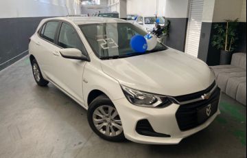 Chevrolet Onix 1.0 Flex LT Manual