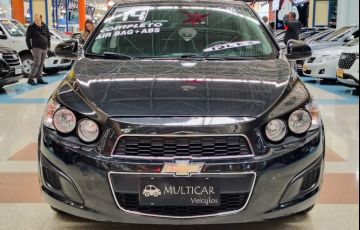 Chevrolet Sonic 1.6 LT 16v - Foto #2