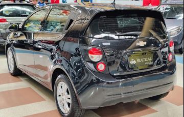 Chevrolet Sonic 1.6 LT 16v - Foto #3