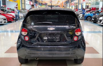Chevrolet Sonic 1.6 LT 16v - Foto #4