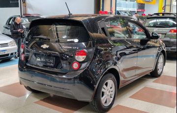 Chevrolet Sonic 1.6 LT 16v - Foto #5