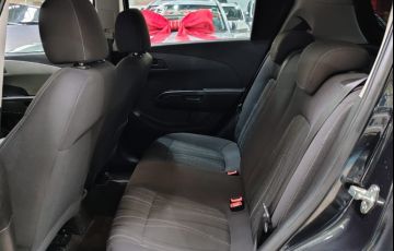 Chevrolet Sonic 1.6 LT 16v - Foto #7