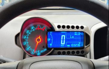 Chevrolet Sonic 1.6 LT 16v - Foto #10