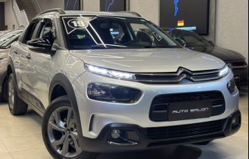 Citroën C4 Cactus 1.6 VTi 120 Feel E