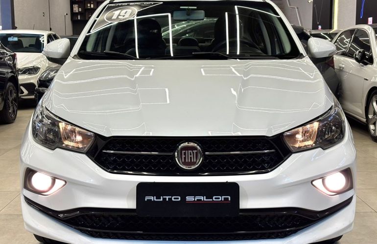 Fiat Cronos 1.3 Firefly Drive Gsr - Foto #2