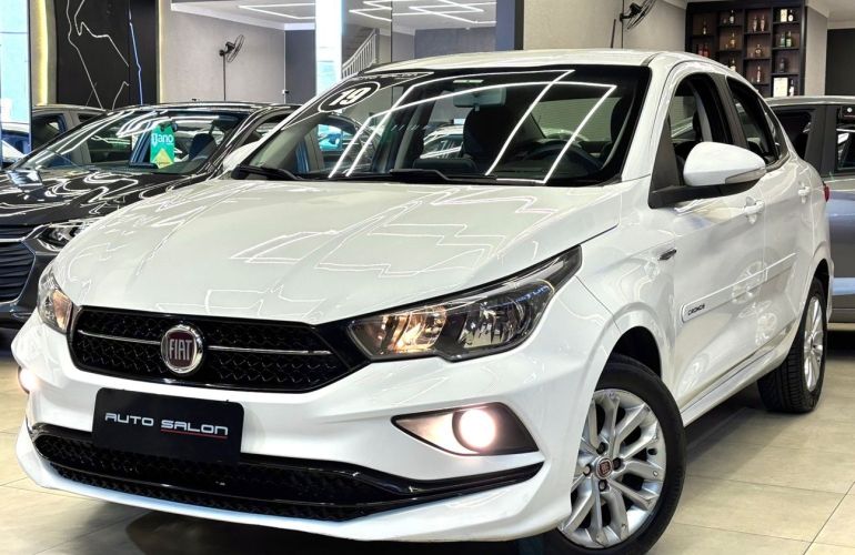 Fiat Cronos 1.3 Firefly Drive Gsr - Foto #3