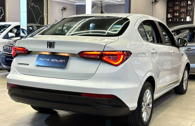 Fiat Cronos 1.3 Firefly Drive Gsr - Foto #4