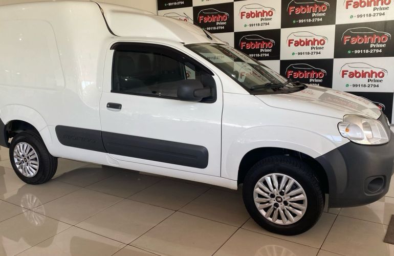 Fiat Fiorino 1.4 MPi Furgão 8v - Foto #1