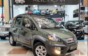 Fiat Idea 1.8 MPi Adventure 16v