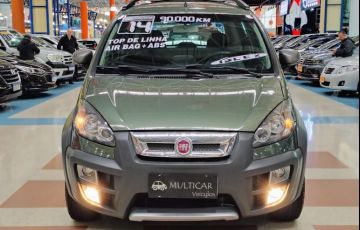 Fiat Idea 1.8 MPi Adventure 16v - Foto #2