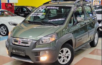 Fiat Idea 1.8 MPi Adventure 16v - Foto #3