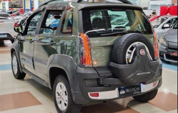 Fiat Idea 1.8 MPi Adventure 16v - Foto #4