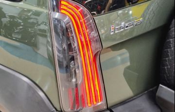 Fiat Idea 1.8 MPi Adventure 16v - Foto #6