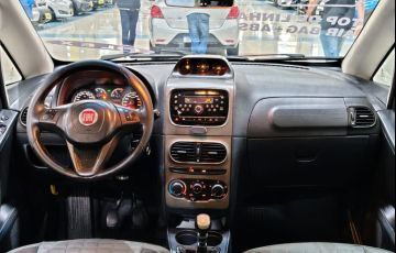Fiat Idea 1.8 MPi Adventure 16v - Foto #7