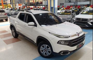Fiat Toro 1.8 16V Evo Freedom - Foto #3