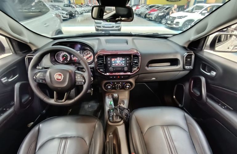 Fiat Toro 1.8 16V Evo Freedom - Foto #10