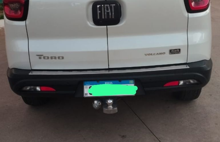 Fiat Toro 2.0 TDI Volcano 4WD (Aut) - Foto #1