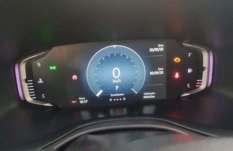 Fiat Toro 2.0 TDI Volcano 4WD (Aut) - Foto #3