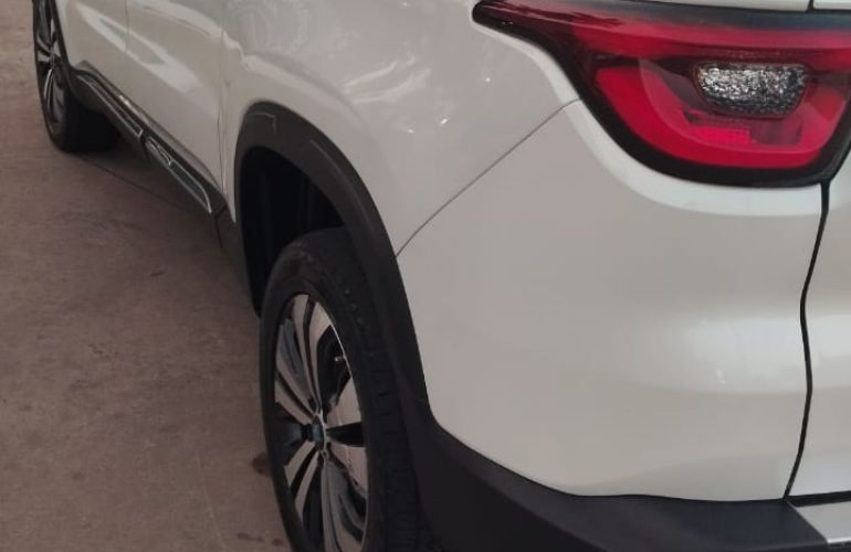 Fiat Toro 2.0 TDI Volcano 4WD (Aut) - Foto #7