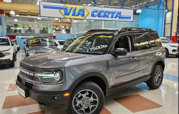 Ford Bronco Sport 2.0 EcoBoost Wildtrak 4x4 Selectshift