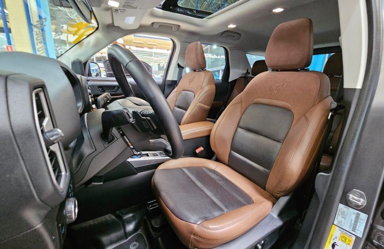 Ford Bronco Sport 2.0 EcoBoost Wildtrak 4x4 Selectshift - Foto #2