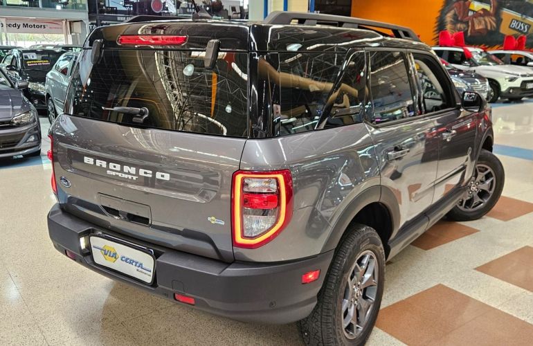 Ford Bronco Sport 2.0 EcoBoost Wildtrak 4x4 Selectshift - Foto #3
