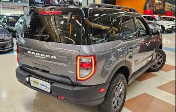 Ford Bronco Sport 2.0 EcoBoost Wildtrak 4x4 Selectshift - Foto #3