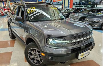 Ford Bronco Sport 2.0 EcoBoost Wildtrak 4x4 Selectshift - Foto #4
