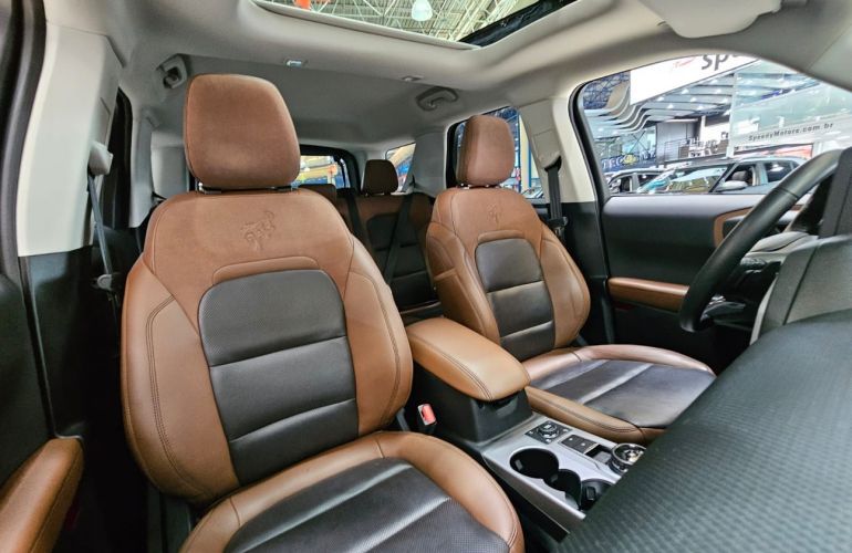 Ford Bronco Sport 2.0 EcoBoost Wildtrak 4x4 Selectshift - Foto #5