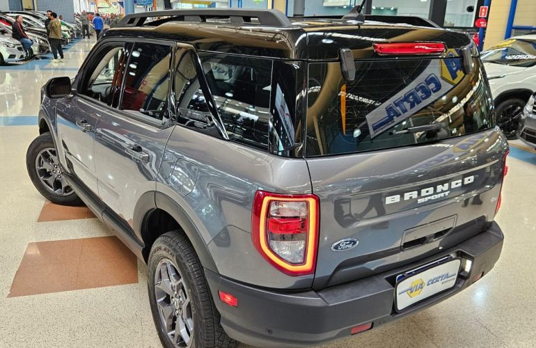 Ford Bronco Sport 2.0 EcoBoost Wildtrak 4x4 Selectshift - Foto #6