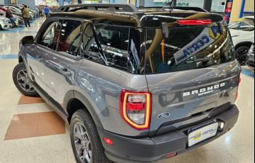 Ford Bronco Sport 2.0 EcoBoost Wildtrak 4x4 Selectshift - Foto #6