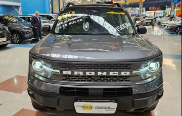 Ford Bronco Sport 2.0 EcoBoost Wildtrak 4x4 Selectshift - Foto #7
