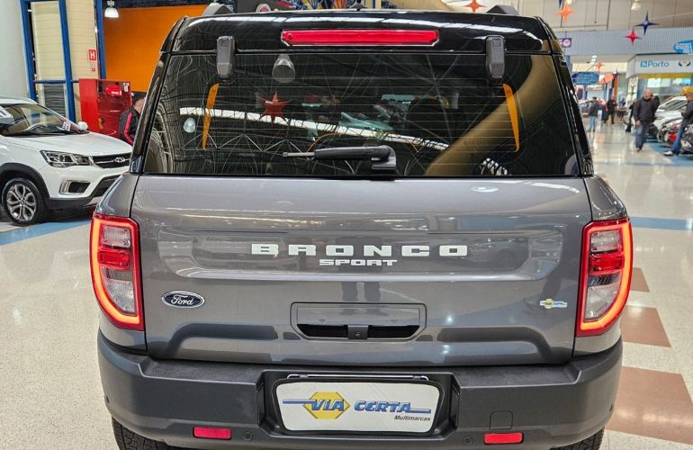 Ford Bronco Sport 2.0 EcoBoost Wildtrak 4x4 Selectshift - Foto #9