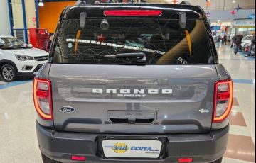 Ford Bronco Sport 2.0 EcoBoost Wildtrak 4x4 Selectshift - Foto #9