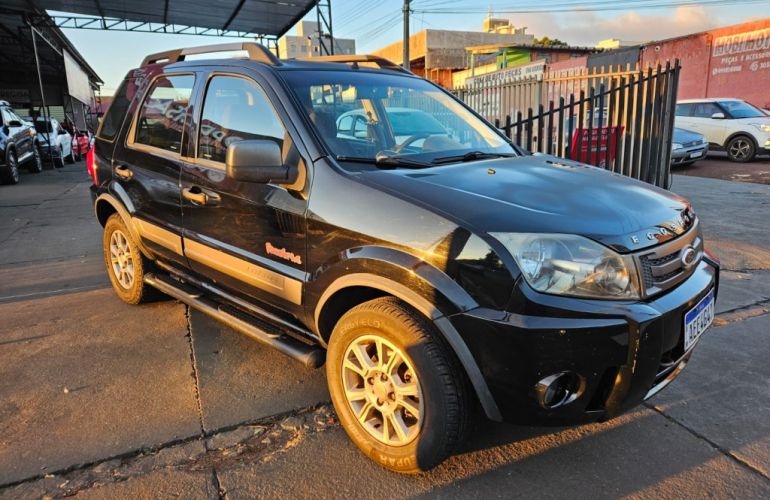 Ford Ecosport Freestyle 1.6 (Flex) - Foto #7