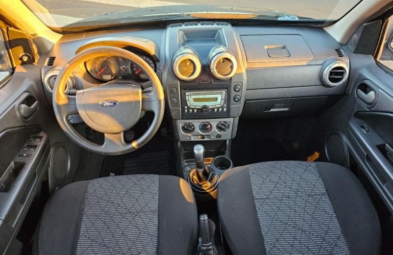 Ford Ecosport Freestyle 1.6 (Flex) - Foto #8