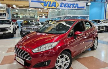 Ford Fiesta 1.6 SE Hatch 16v