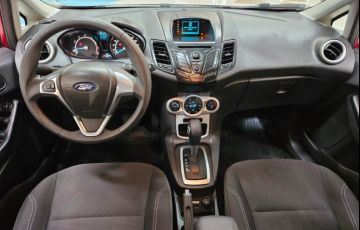 Ford Fiesta 1.6 SE Hatch 16v - Foto #2