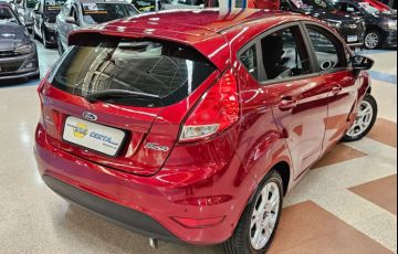 Ford Fiesta 1.6 SE Hatch 16v - Foto #3