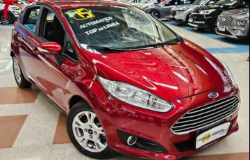 Ford Fiesta 1.6 SE Hatch 16v - Foto #4