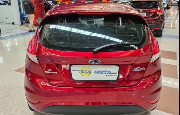 Ford Fiesta 1.6 SE Hatch 16v - Foto #9