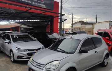 Ford Ka 1.0 MPi Tecno 8v