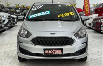 Ford Ka 1.0 Tivct SE Sedan - Foto #2