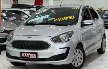 Ford Ka 1.0 Tivct SE Sedan - Foto #3