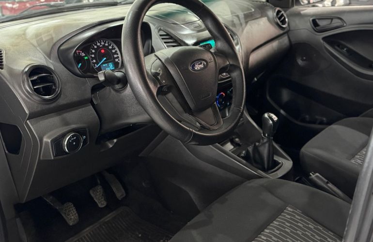 Ford Ka 1.0 Tivct SE Sedan - Foto #4