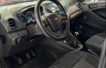 Ford Ka 1.0 Tivct SE Sedan - Foto #4